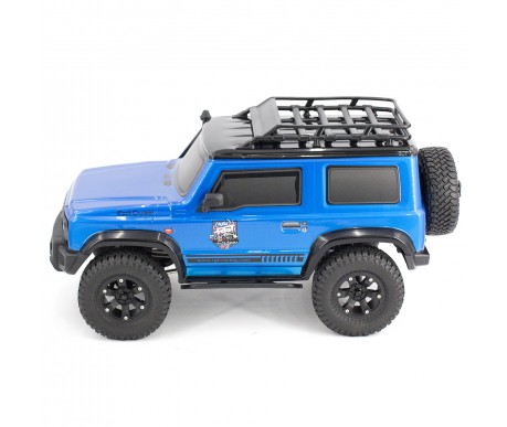 Радиоуправляемый краулер HSP RGT Hobby Cruiser RC-4 4WD 1:10 - 136100V3-R86373-2