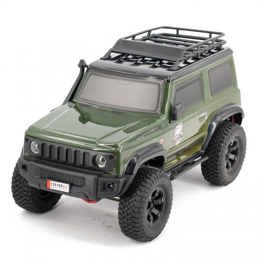 Радиоуправляемый краулер HSP RGT Hobby Cruiser RC-4 4WD 1:10 - 136100V3-R86373-3