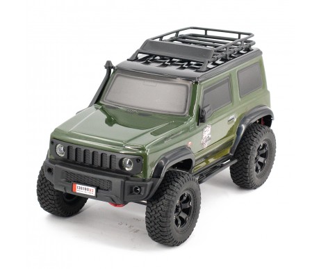 Радиоуправляемый краулер HSP RGT Hobby Cruiser RC-4 4WD 1:10 - 136100V3-R86373-3