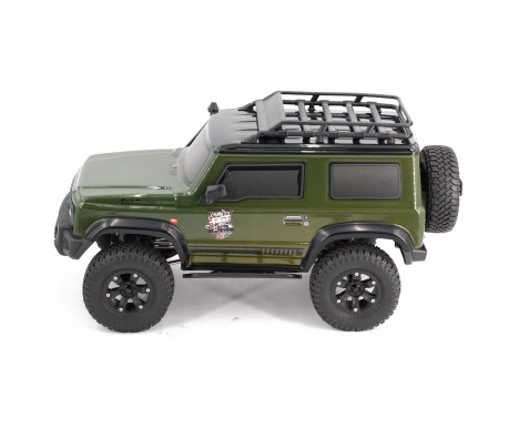 Радиоуправляемый краулер HSP RGT Hobby Cruiser RC-4 4WD 1:10 - 136100V3-R86373-3