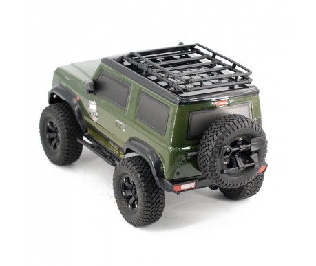 Радиоуправляемый краулер HSP RGT Hobby Cruiser RC-4 4WD 1:10 - 136100V3-R86373-3