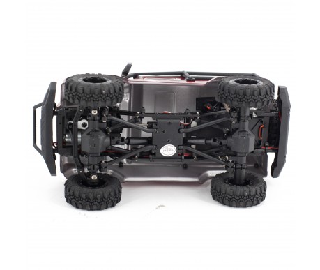 Радиоуправляемый краулер HSP RGT Hobby Mini Cruiser RC-4 4WD 1:24 - 136240V2-13684-4