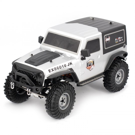 Радиоуправляемый краулер HSP RGT JK 4WD 1:10 - EX86010-JK-P86237-4