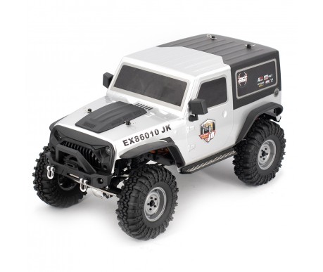 Радиоуправляемый краулер HSP RGT JK 4WD 1:10 - EX86010-JK-P86237-4