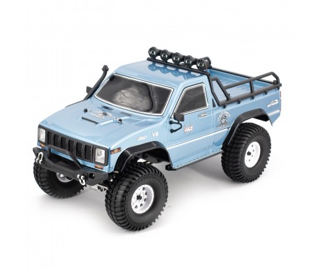 Радиоуправляемый краулер HSP RGT Pioneer 4WD 1:10 - EX86110-P86200-1T