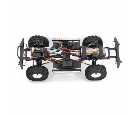 Радиоуправляемый краулер HSP RGT Pioneer 4WD 1:10 - EX86110-P86200-1T