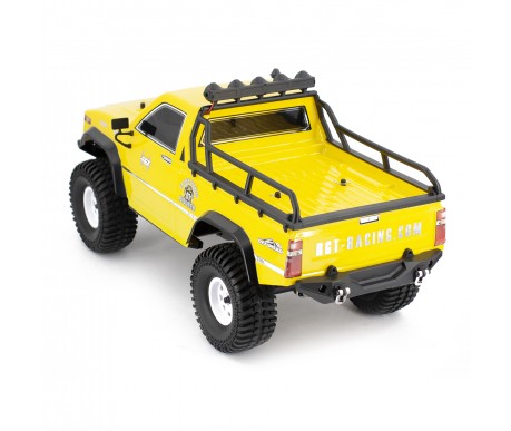 Радиоуправляемый краулер HSP RGT Pioneer 4WD 1:10 - EX86110-P86200-2T