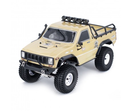 Радиоуправляемый краулер HSP RGT Pioneer 4WD 1:10 - EX86110-P86200-3T