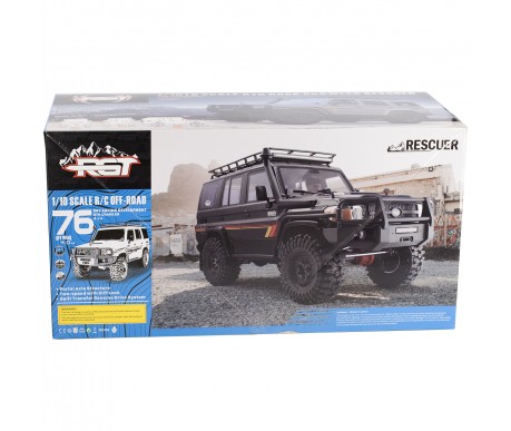 Радиоуправляемый краулер HSP RGT Rescuer 76LC 4WD 1:10 - EX86190-P86480-4