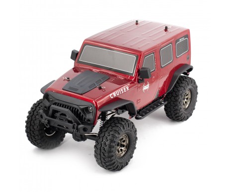 Радиоуправляемый краулер HSP RGT Rock Cruiser 4WD 1:10 - EX86100-V2-86100-1