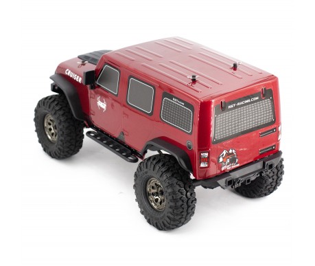 Радиоуправляемый краулер HSP RGT Rock Cruiser 4WD 1:10 - EX86100-V2-86100-1