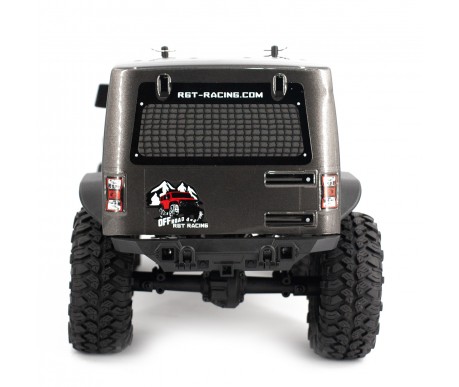 Радиоуправляемый краулер HSP RGT Rock Cruiser 4WD 1:10 - EX86100-V2-86100-2