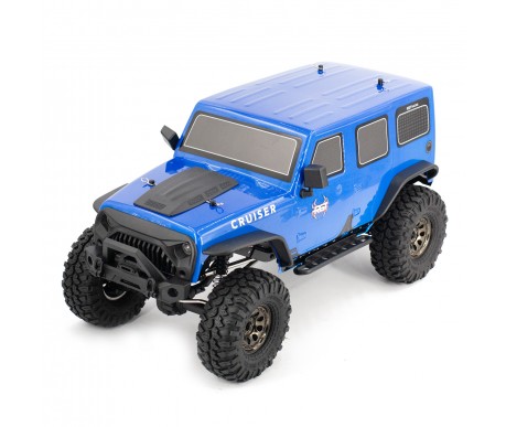 Радиоуправляемый краулер HSP RGT Rock Cruiser 4WD 1:10 - EX86100-V2-86100-3