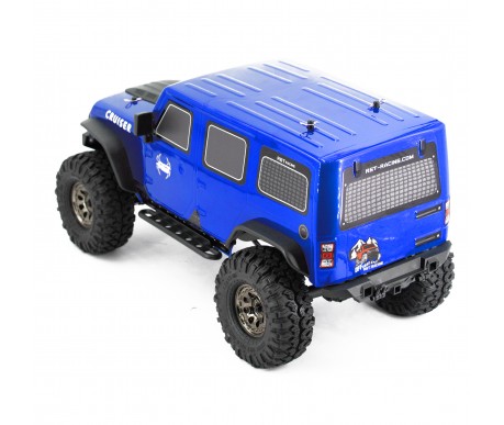 Радиоуправляемый краулер HSP RGT Rock Cruiser 4WD 1:10 - EX86100-V2-86100-3