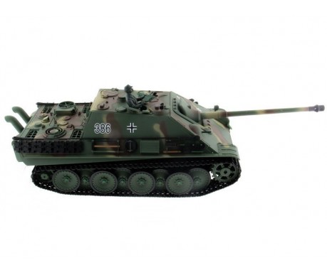 Радиоуправляемый танк Heng Long German Jangpanther V7.0 масштаб 1:16 2.4G - 3869-1-V7