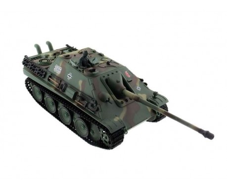 Радиоуправляемый танк Heng Long German Jangpanther V7.0 масштаб 1:16 2.4G - 3869-1-V7