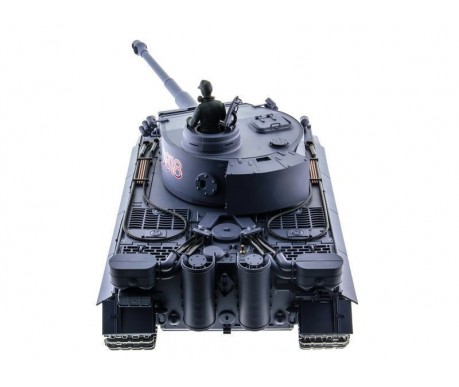 Радиоуправляемый танк Heng Long German Tiger Pro V7.0 масштаб 1:16 2.4G - 3818-1PRO-V7