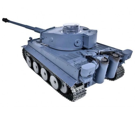 Радиоуправляемый танк Heng Long German Tiger Pro V7.0 масштаб 1:16 2.4G - 3818-1PRO-V7