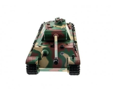 Радиоуправляемый танк Heng Long Panther Type G Original V7.0 масштаб 1:16 RTR 2.4G - 3879-1 V7.0