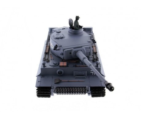 Радиоуправляемый танк Heng Long German Tiger S version V7.0 масштаб 1:16 2.4G - 3818-1-Upg-V7