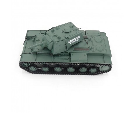 Радиоуправляемый танк Heng Long KV-1 V7.0 масштаб 1:16 RTR 2.4G - 3878-1 V7.0