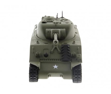 Радиоуправляемый танк Heng Long M4A3 Sherman V7.0 масштаб 1:16 RTR 2.4GHz - 3898-1 V7.0