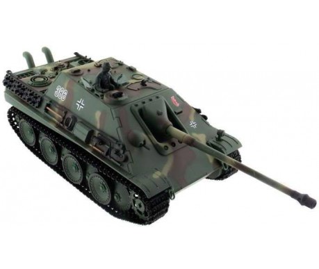 Радиоуправляемый танк Heng Long Jagdpanther (Германия) Upg V7.0 масштаб 1:16 - 3869-1Upg V7.0