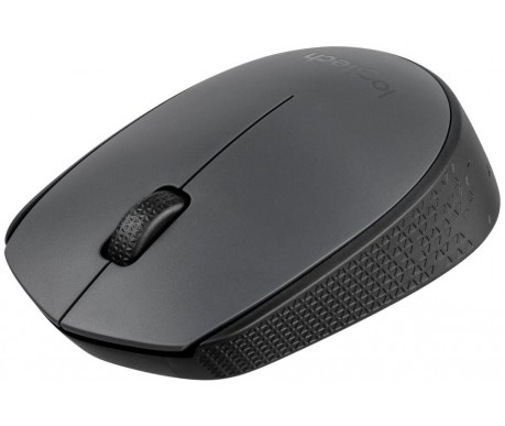 Беспроводная мышь Logitech M170 Grey - 910-004646