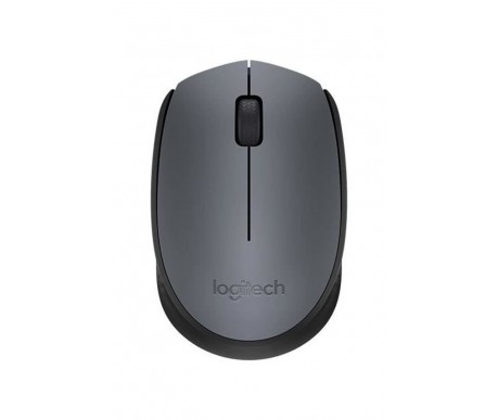 Беспроводная мышь Logitech M170 Grey - 910-004646