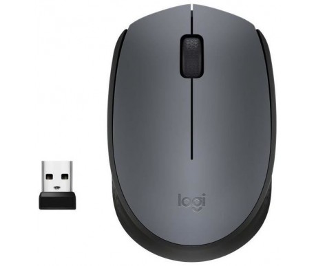 Беспроводная мышь Logitech M170 Grey - 910-004646