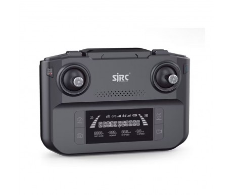 Квадрокоптер SJRC F22 S3 PRO 3-AXIS 4K EIS 5G GPS - F22 S3 PRO