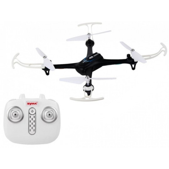 Радиоуправляемый квадрокоптер Syma X15A Black RTF 2.4G - SYMA-X15A-BLACK