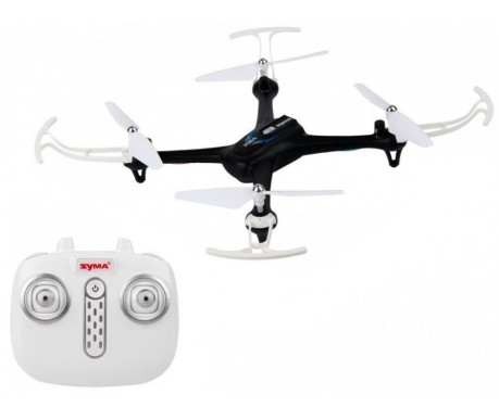 Радиоуправляемый квадрокоптер Syma X15A Black RTF 2.4G - SYMA-X15A-BLACK