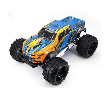 Радиоуправляемый монстр Savagery Nitro Monster Truck 4WD 1:8 - 94972-97291