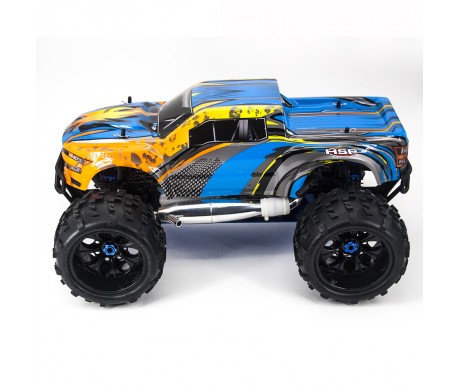 Радиоуправляемый монстр Savagery Nitro Monster Truck 4WD 1:8 - 94972-97291