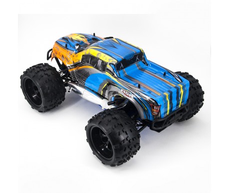 Радиоуправляемый монстр Savagery Nitro Monster Truck 4WD 1:8 - 94972-97291