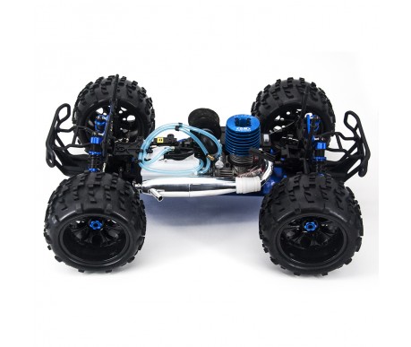 Радиоуправляемый монстр Savagery Nitro Monster Truck 4WD 1:8 - 94972-97291