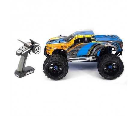 Радиоуправляемый монстр Savagery Nitro Monster Truck 4WD 1:8 - 94972-97291