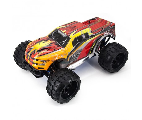 Радиоуправляемый монстр Savagery Nitro Monster Truck 4WD 1:8 - 94972-97292