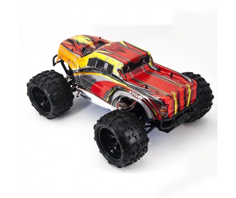 Радиоуправляемый монстр Savagery Nitro Monster Truck 4WD 1:8 - 94972-97292