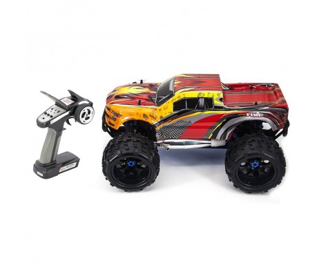 Радиоуправляемый монстр Savagery Nitro Monster Truck 4WD 1:8 - 94972-97292