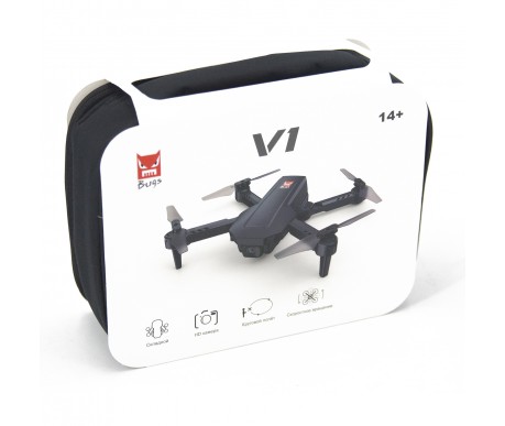 Радиоуправляемый квадрокоптер с сумкой MJX V1 4K/1080P WiFi FPV 2.4G - MJX-V1-BAG