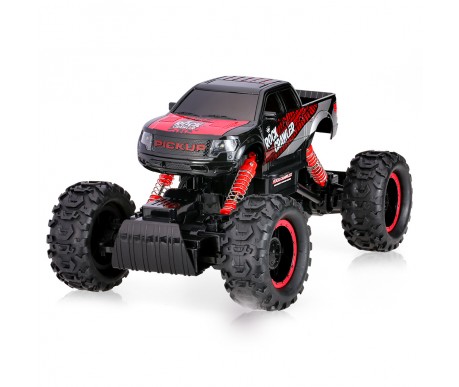 Радиоуправляемый краулер Rock Crawler 4WD 1:14 RTR 2.4G - HB-P1401