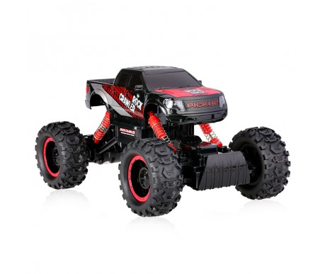 Радиоуправляемый краулер Rock Crawler 4WD 1:14 RTR 2.4G - HB-P1401