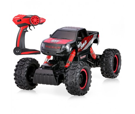 Радиоуправляемый краулер Rock Crawler 4WD 1:14 RTR 2.4G - HB-P1401