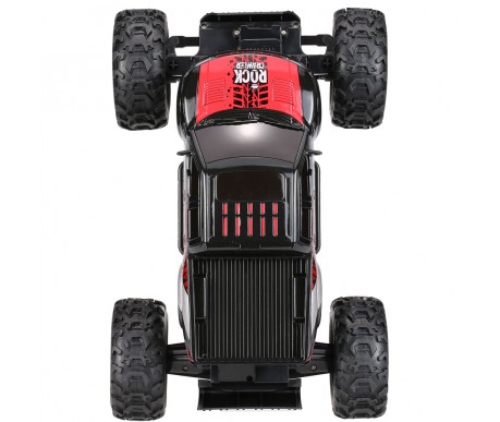 Радиоуправляемый краулер Rock Crawler 4WD 1:14 RTR 2.4G - HB-P1401