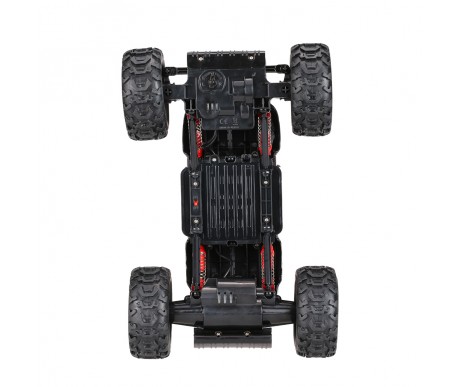 Радиоуправляемый краулер Rock Crawler 4WD 1:14 RTR 2.4G - HB-P1401