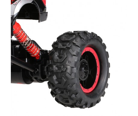 Радиоуправляемый краулер Rock Crawler 4WD 1:14 RTR 2.4G - HB-P1401