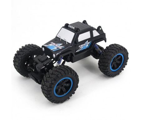 Радиоуправляемый краулер MZ Tipping-Bucket Black 4WD 1:14 2.4G - MZ-2836