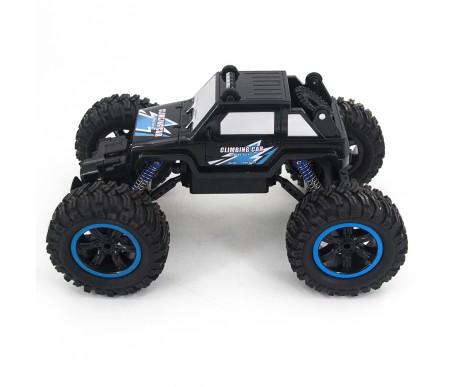 Радиоуправляемый краулер MZ Tipping-Bucket Black 4WD 1:14 2.4G - MZ-2836